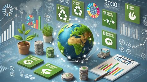 Sustainable Finance: A Growing Global Imperative