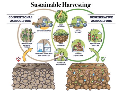 Sustainable Harvesting Techniques