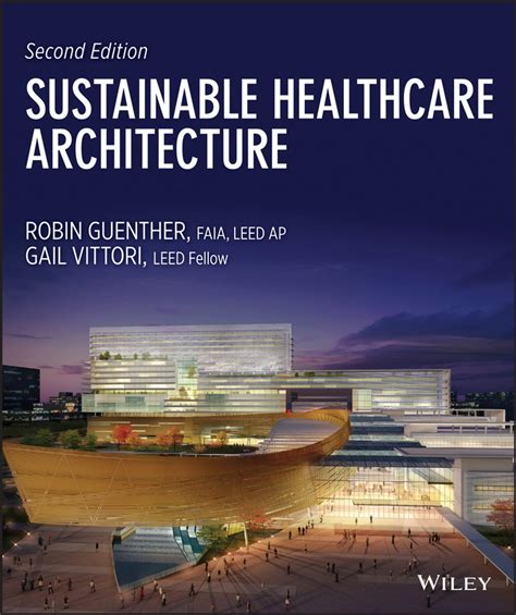 Sustainable Healthcare Architecture Ebook Kindle Editon