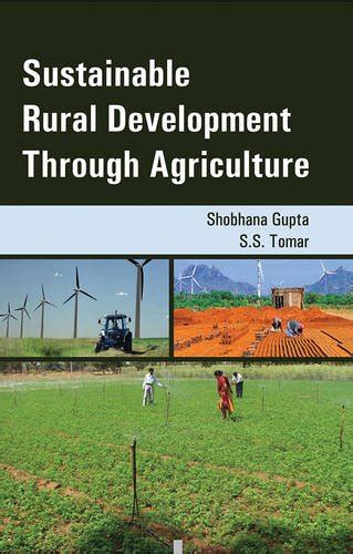 Sustainable Rural Development through Agriculture Kindle Editon