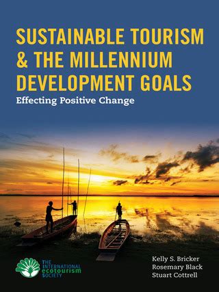 Sustainable Tourism The Millennium Development Goals Ebook Reader