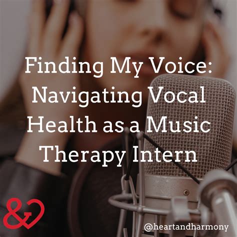 Sustained Vocal Health: