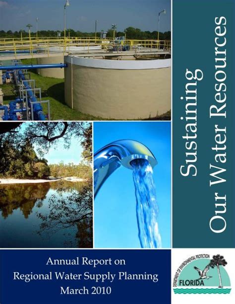 Sustaining our Water Resources Reader