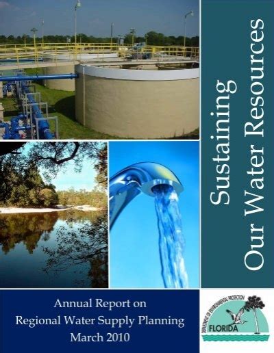 Sustaining our Water Resources Reader