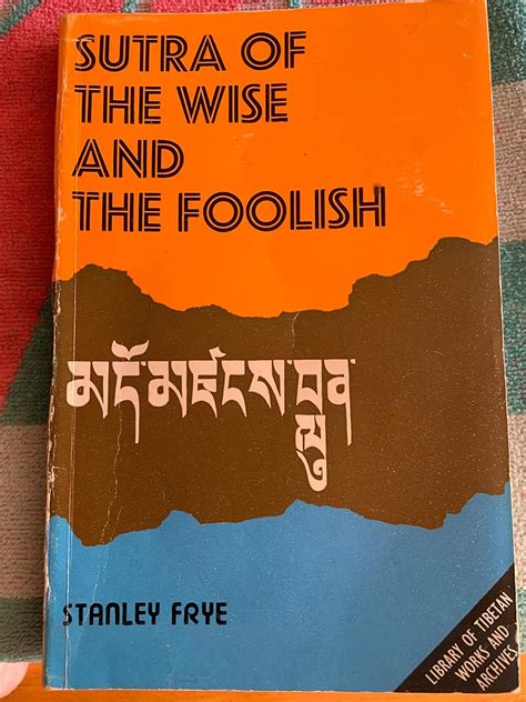 Sutra of the Wise and the Foolish Ebook PDF