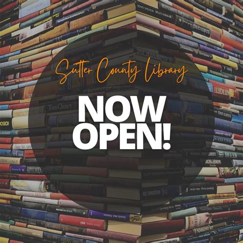 Sutter County Library Catalog