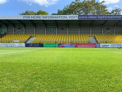 Sutton United FC: A Deep Dive into the History, Culture, and Future of the U's