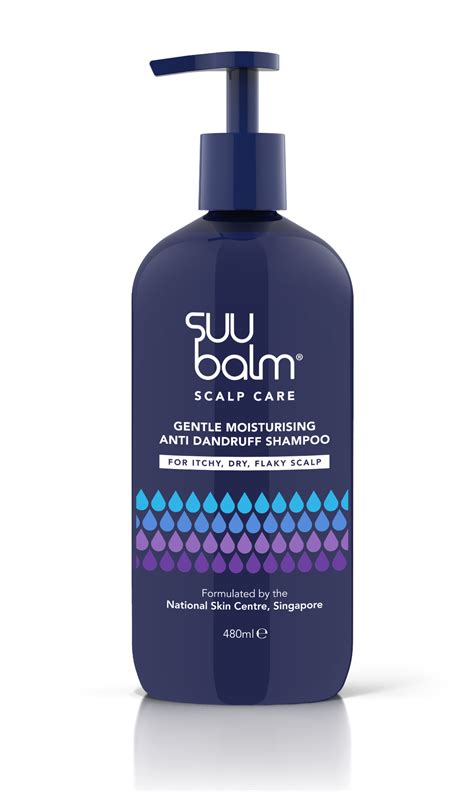 Suu Balm Shampoo: The Ultimate Guide to Healthy, Nourished Hair