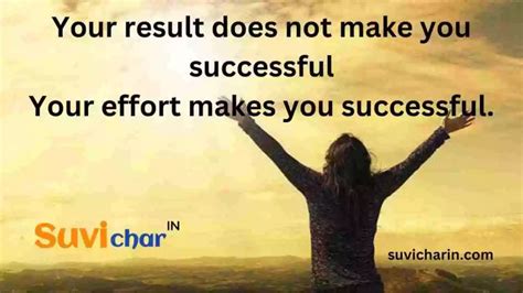 Suvichar: The Path to Success