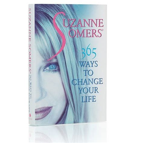 Suzanne Somers 365 Ways to Change Your Life PDF
