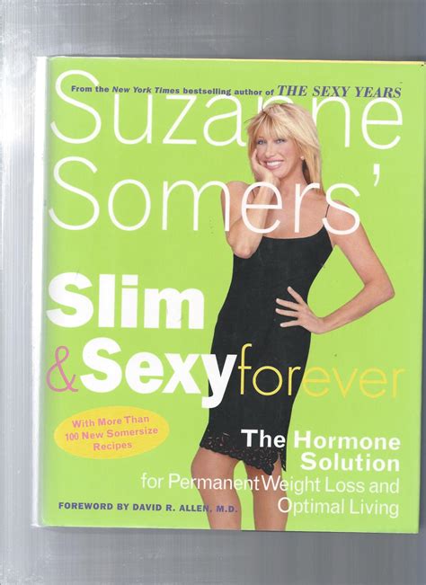 Suzanne Somers Slim and Sexy Forever The Hormone Solution for Permanent Weight Loss and Optimal Living Epub