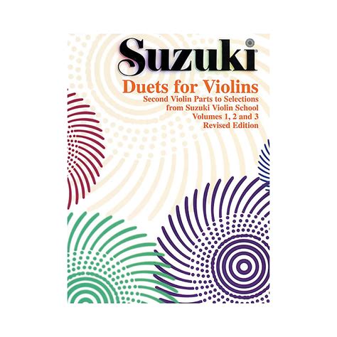 Suzuki: Duets for Violins Doc