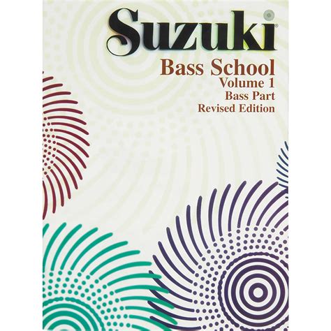 Suzuki Bass School Bass Part Volume 1 Epub