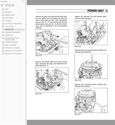 Suzuki Dt30 Outboard Repair Manual Ebook Kindle Editon