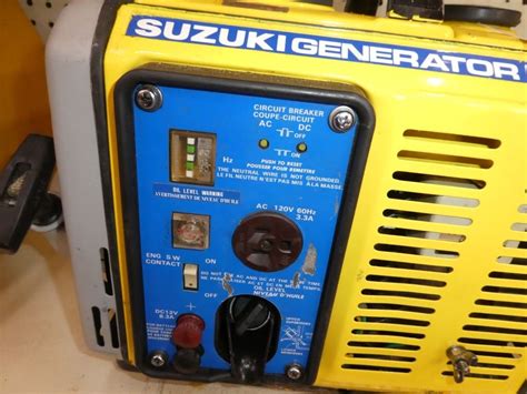 Suzuki Generator Se 500a  Ebook Epub