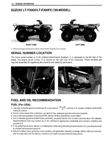 Suzuki Ltf300f Service Manual Ebook Reader