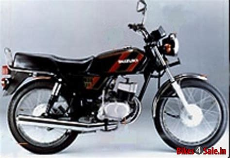 Suzuki Max 100