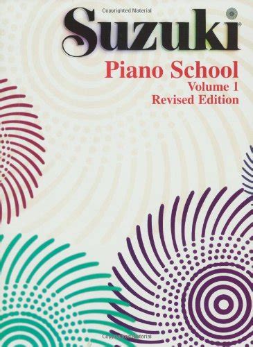 Suzuki Piano School Vol 1 by Shinichi Suzuki 2008-05-01 Reader