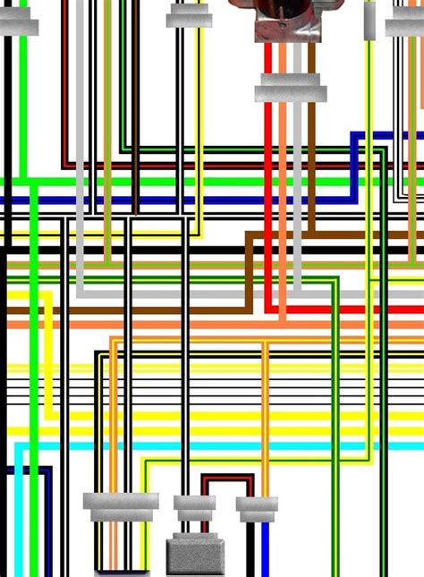 Suzuki RF600 Electrical Wiring Diagram Ebook Reader