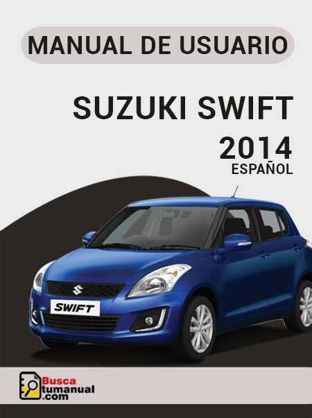 Suzuki Swift Manual 2014 Ebook Reader