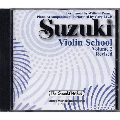 Suzuki Violin School Doc