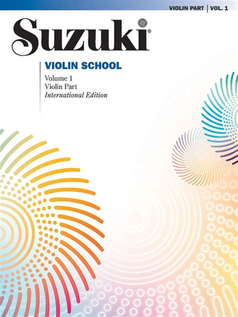 Suzuki Violin School Doc