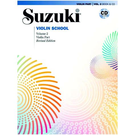 Suzuki Violin School Revised Part Reader