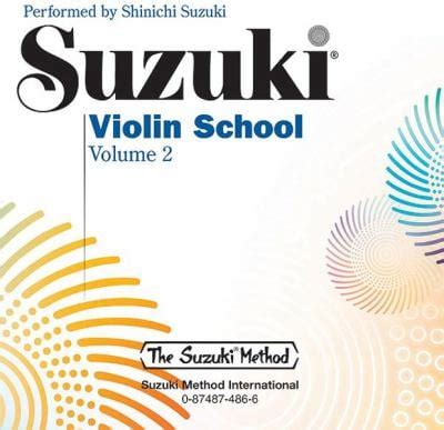 Suzuki Violin School Vol 2 Epub