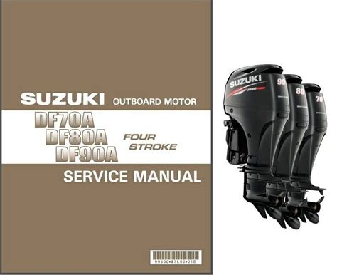 Suzuki df90a outboard service manual Ebook Doc