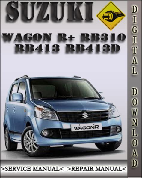 Suzuki_wagon_r_rb310_rb413_rb413d_factory_service_repair_manual Ebook Reader
