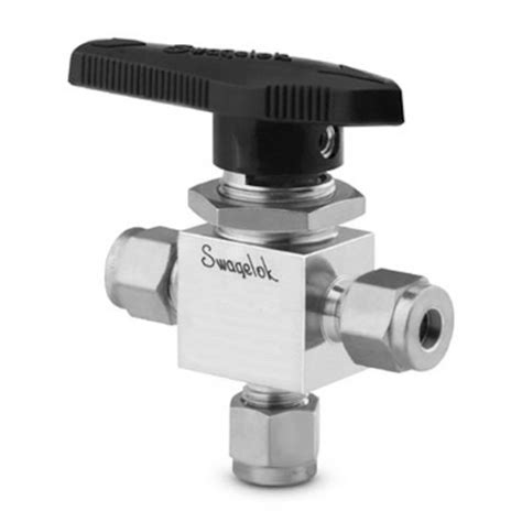 Swagelok 3 Way Valve Catalog