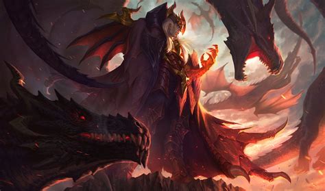 Swain's Dragon Form: A Comprehensive Guide to Unlocking the Beast Within