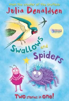 Swallows and Spiders Follow the Swallow and Spinderella Kindle Editon