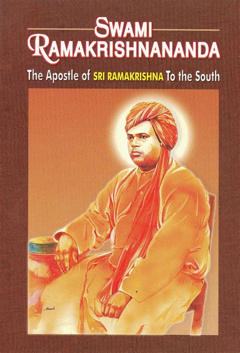 Swami Ramakrishnananda The Apostle of Sri Ramakrishna to the South PDF