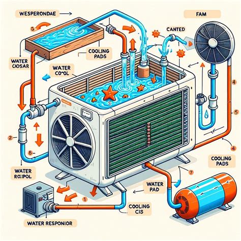 Swamp Cooler Bearings: A Comprehensive Guide to Types, Maintenance, and Troubleshooting