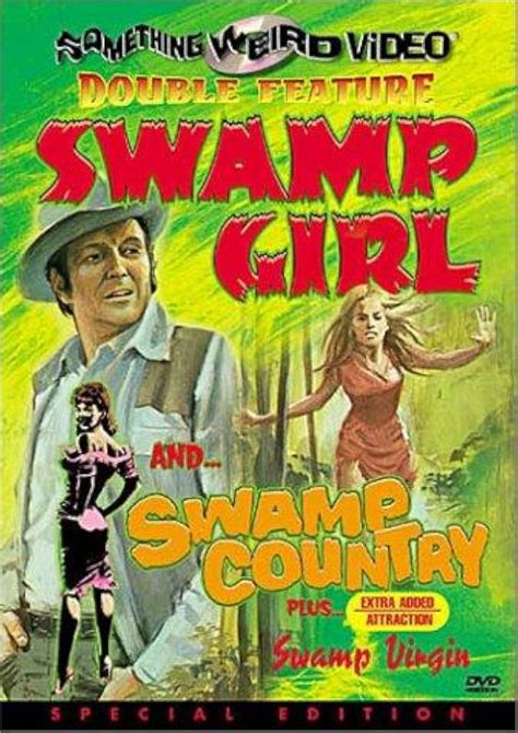 Swamp Girl Kindle Editon