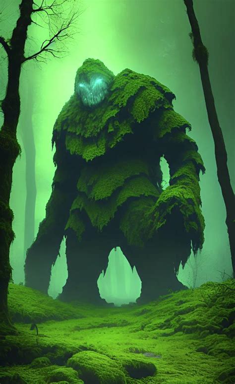 Swamp Thing: A Colossal Colossus of the Wetlands