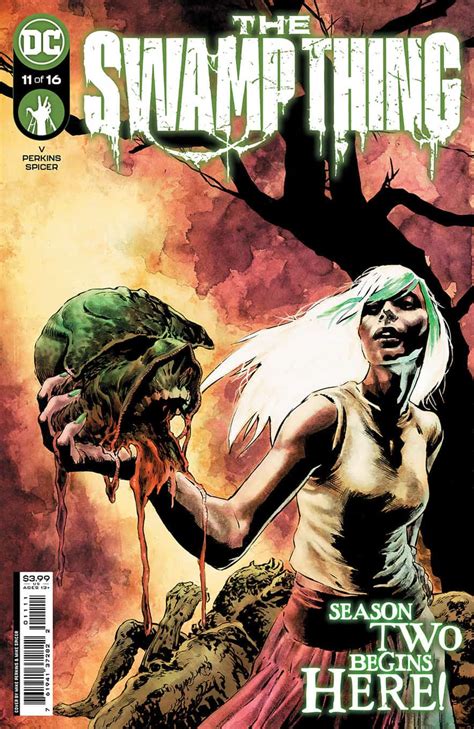 Swamp Thing 11 March 2001 Epub