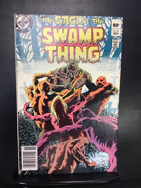 Swamp Thing 18 Epub