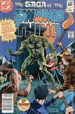 Swamp Thing 1982-1996 152 Kindle Editon