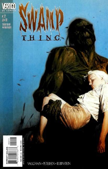 Swamp Thing 2 June 2000 Kindle Editon