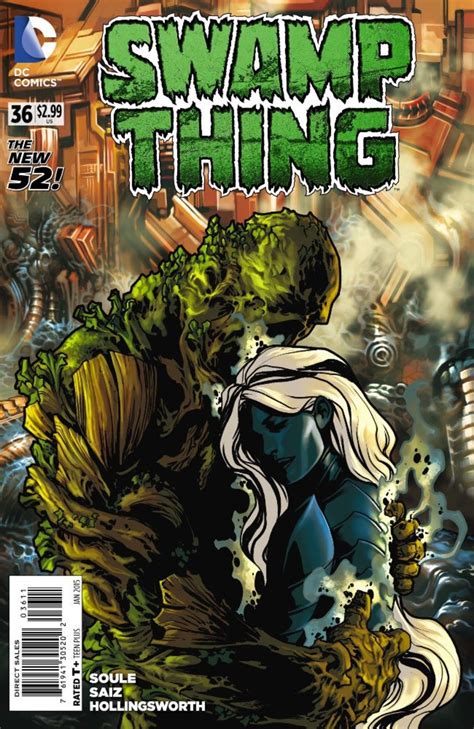 Swamp Thing 2004-2006 3 PDF