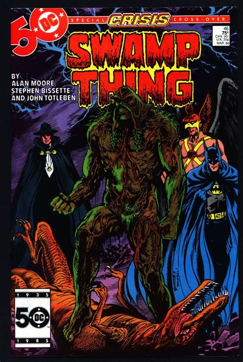 Swamp Thing 46 Epub