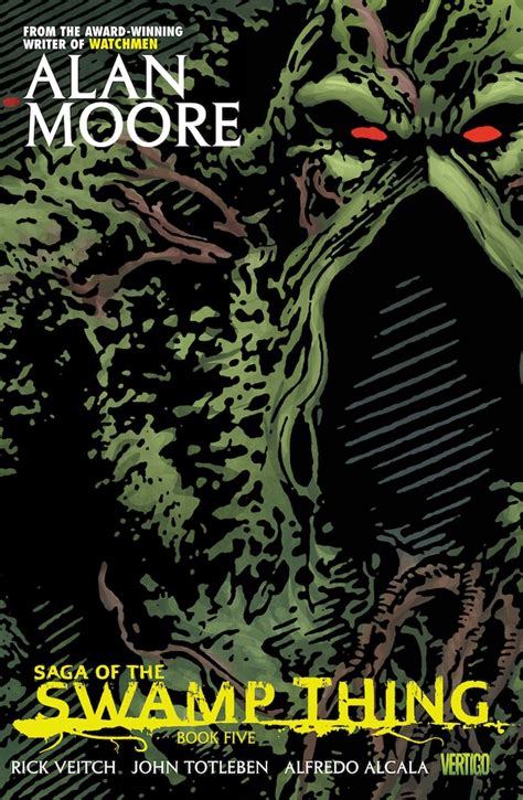 Swamp Thing Bk 1 PDF