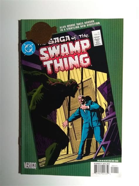 Swamp Thing No 21 Feb The Saga  Reader