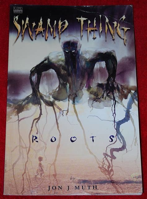 Swamp Thing Roots Kindle Editon