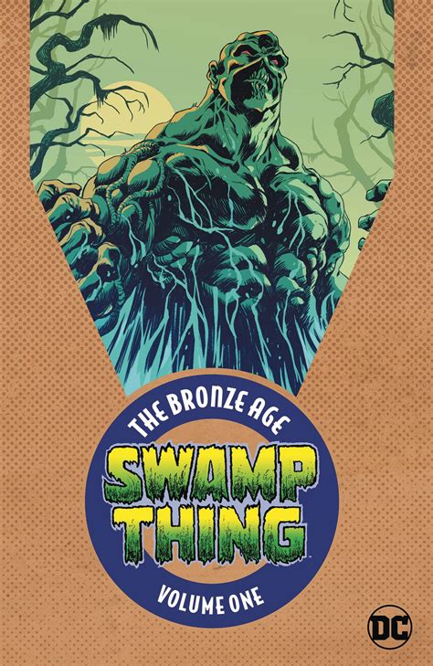 Swamp Thing The Bronze Age Vol 1 Epub