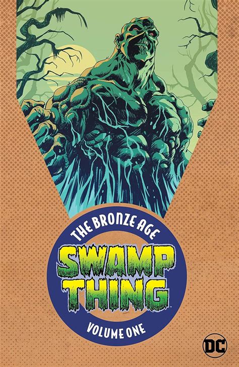 Swamp Thing The Bronze Age Vol 1 Epub