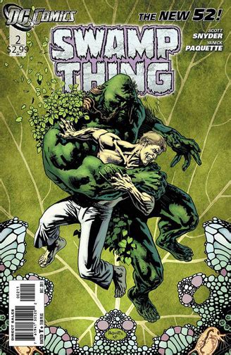 Swamp Thing Vol 5 2 Epub