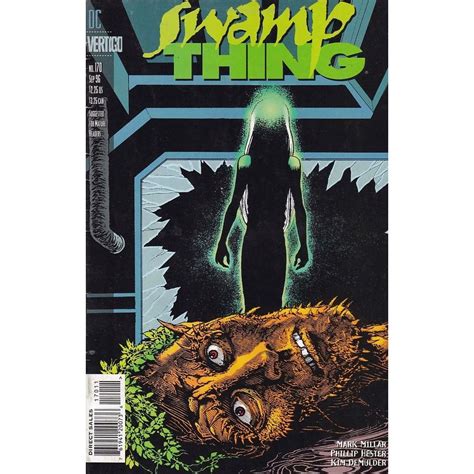 Swamp Thing Vol2 170 1st Appearance of the Parliament of Flames  PDF